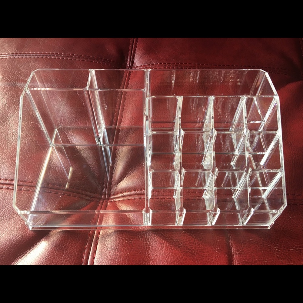 Makeup cosmetic storage organizer